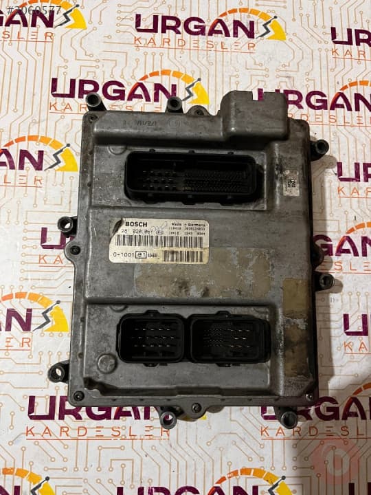0281020067 MAN TGX MOTOR BEYNİ