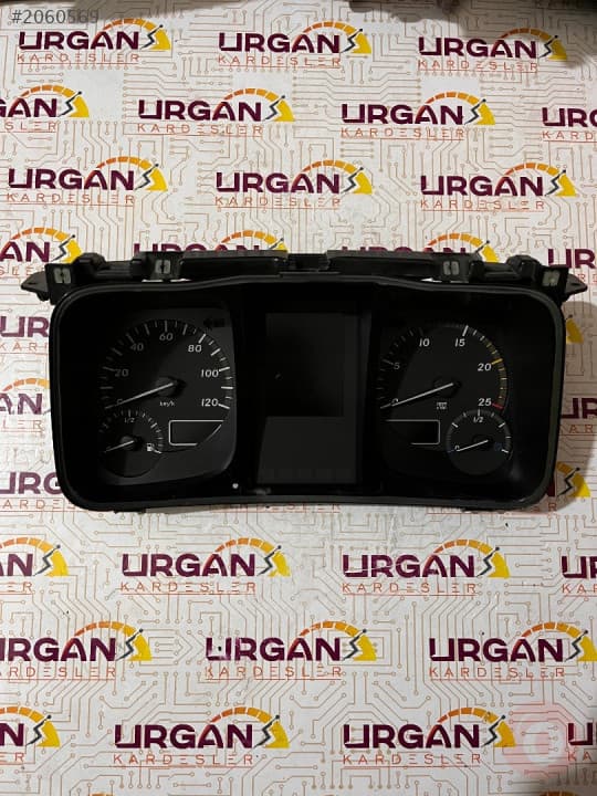 A0104465021 MERCEDES ACTROS KM GÖSTERGE PANELİ