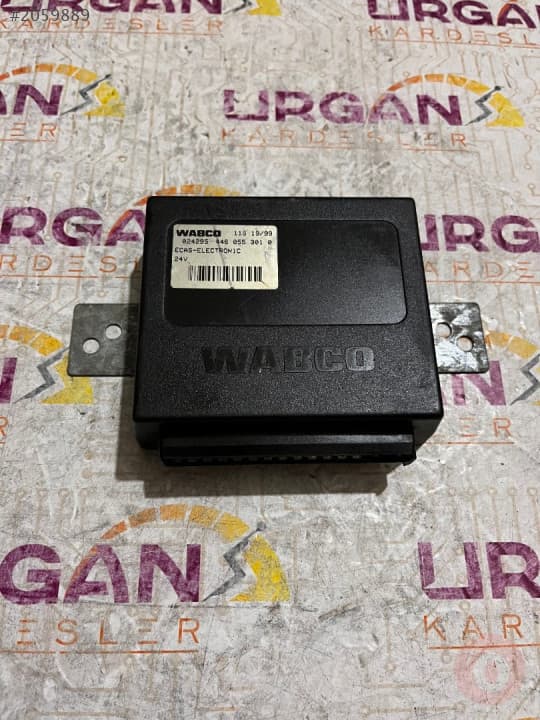 4460553010 MAN TGA ECAS KONTROL BEYNİ