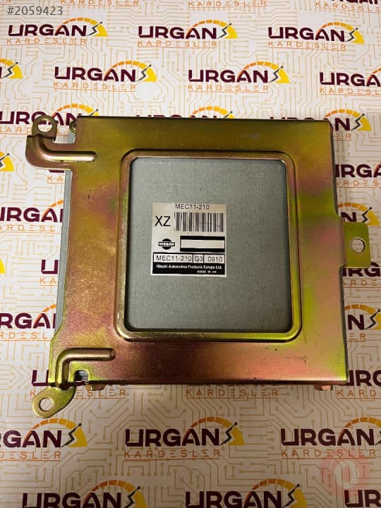 MEC11-210 NISSAN ALMERA MOTOR BEYNİ