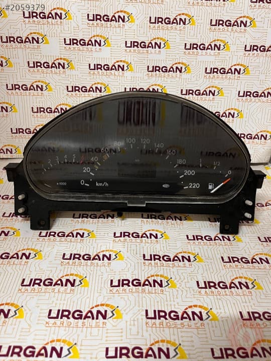 A1685404811 MERCEDES W168 A-CLASS GÖSTERGE PANEL KM SAATİ