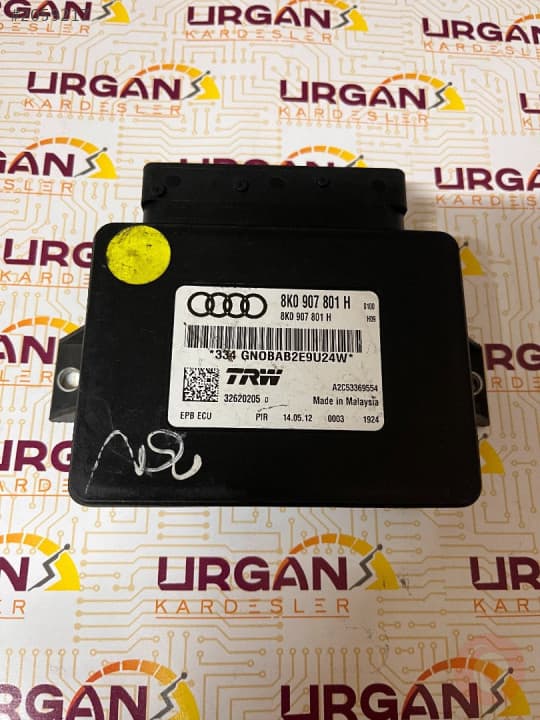 8K0907801H AUDİ A4 A5 Q5 S5 PARK FREN BEYNİ