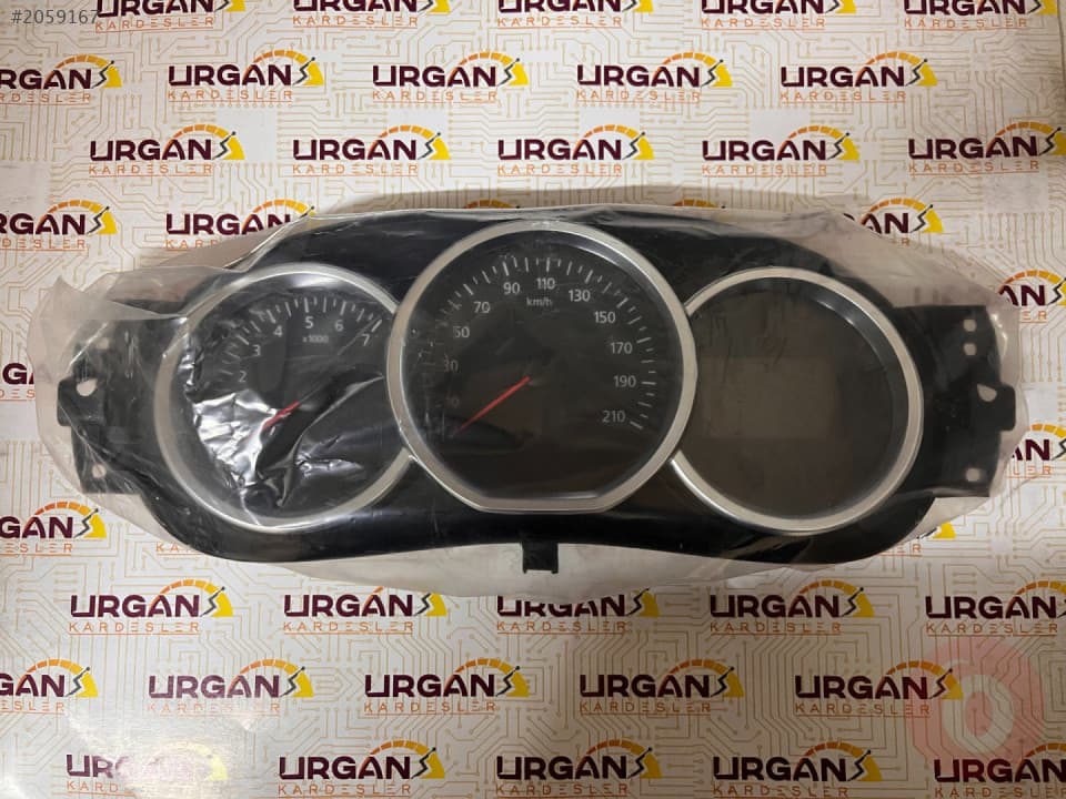 248102383R DACIA DUSTER GÖSTERGE PANELİ KM SAATİ