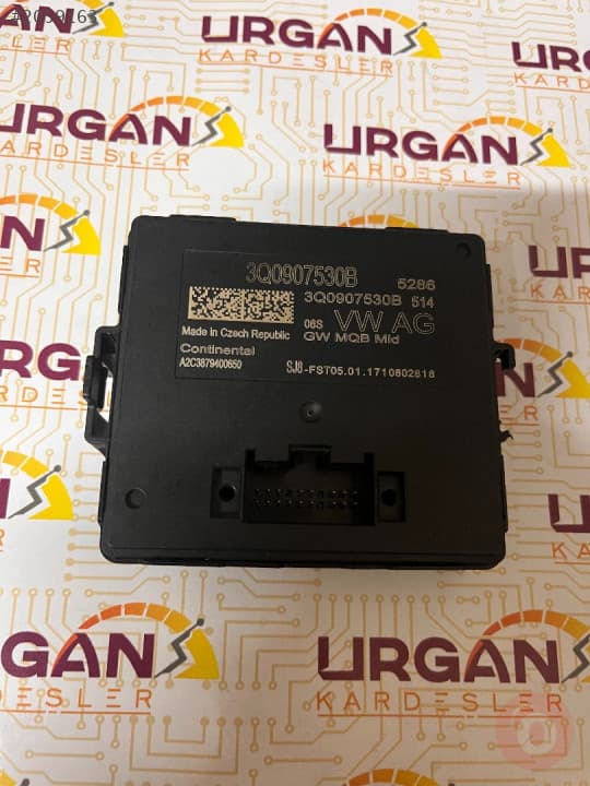 3Q0907530B VW GOLF GATEWAY BEYNİ