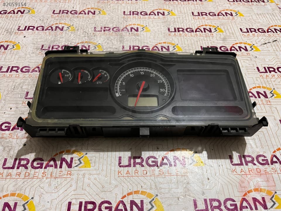 7421050635-04 RENAULT PREMIUM KM GÖSTERGE PANELİ