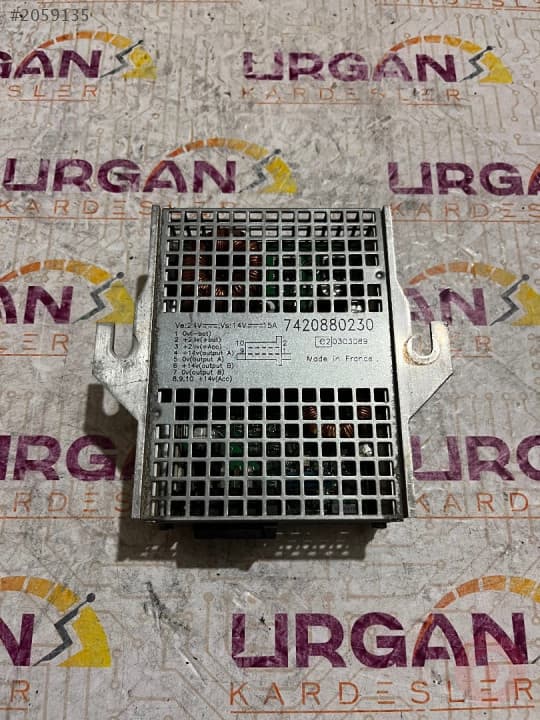 7420880230 RENAULT MAGNUM DXI GERILIM DONUSTURUCU