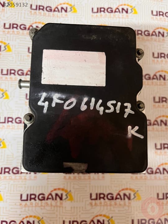 4F0614517K 0265234260 AUDİ A6 ABS BEYNİ