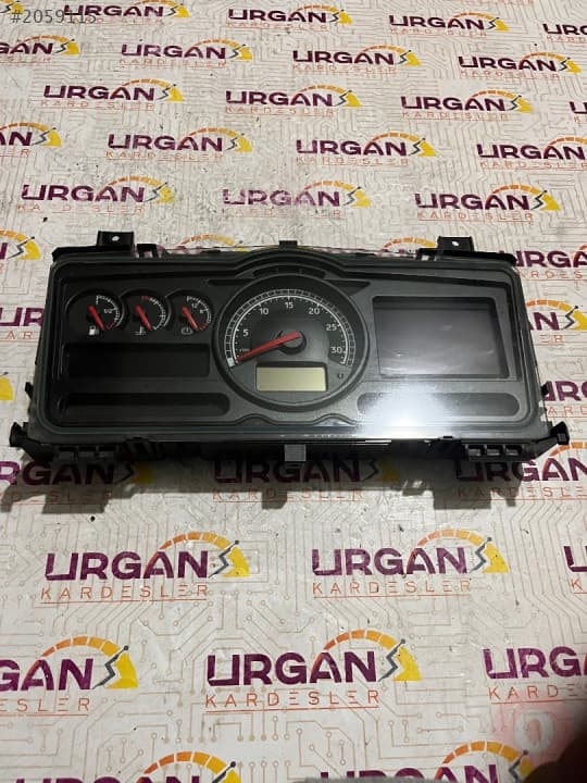 7421050635-04 RENAULT PREMIUM KM GÖSTERGE PANELİ