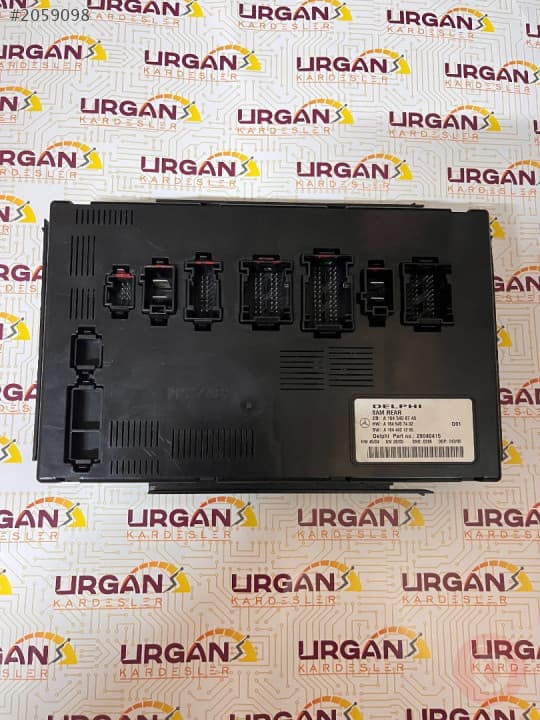 A1644421200 MERCEDES-BENZ W164 ML SERİSİ SAM BEYNİ