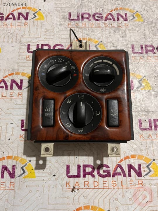 9140010416 VOLVO KLİMA KONTROL UNITESI