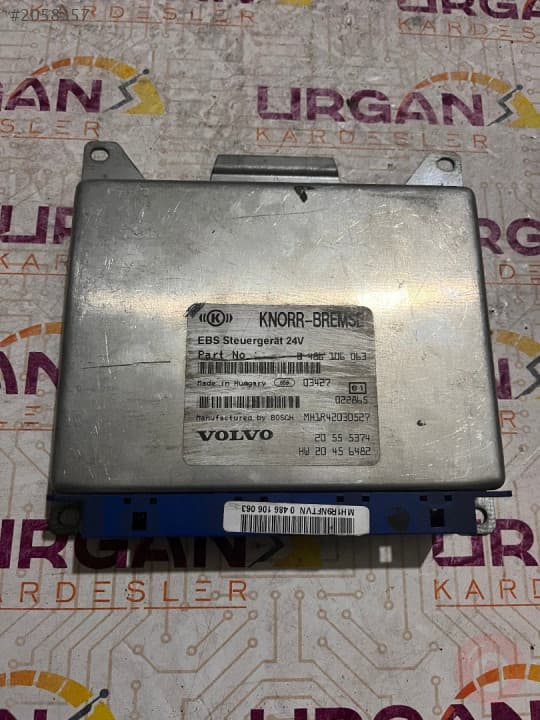 0486106063 VOLVO EBS-ABS BEYNİ