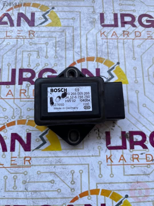 34.52-6758750 0265005266 BMW E60 5 SERİSİ ESP SENSÖRÜ