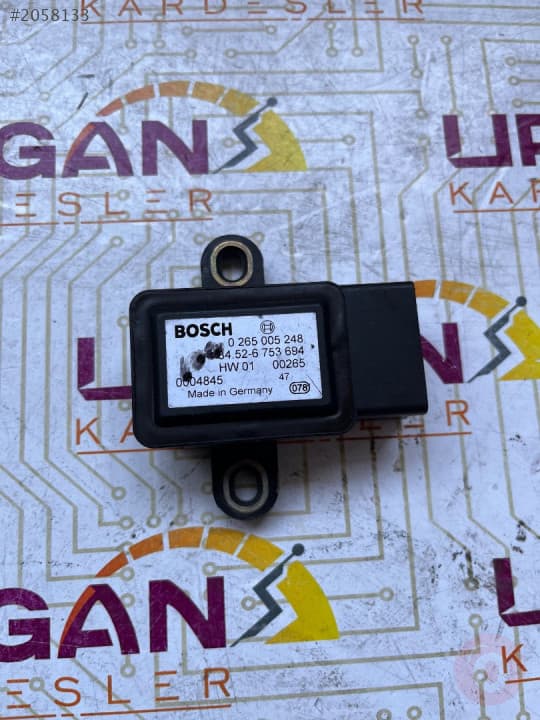 64.52-6753694 0265005248 BMW E53 X5 ESP SENSÖRÜ