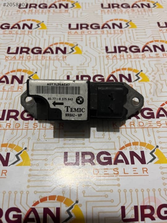 65.77-8375643 BMW E39 5 SERİSİ DARBE SENSÖRÜ