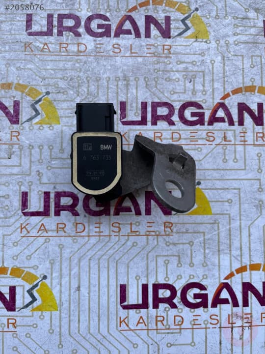 6 763 735 MINI COOPER SÜSPANSİYON SENSÖRÜ