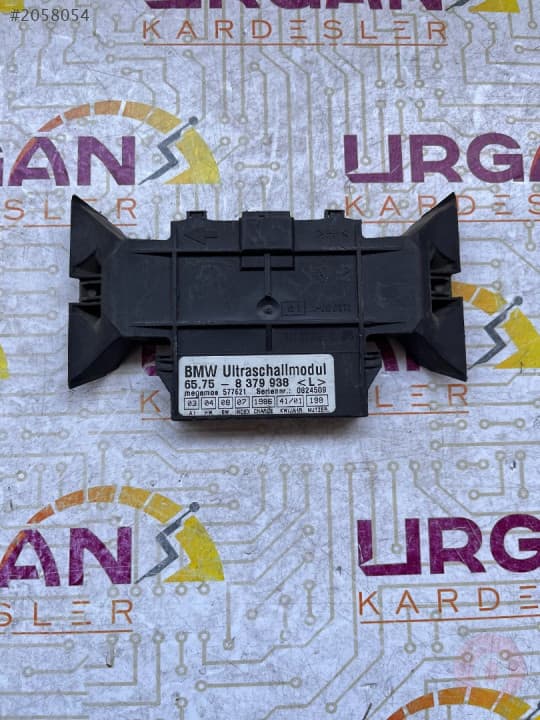 65.75-8379938 BMW E46 3 SERİSİ ALARM SENSÖRÜ