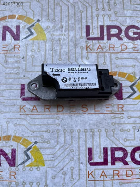 65.77-8369024 BMW E39 5 SERİSİ DARBE SENSÖRÜ