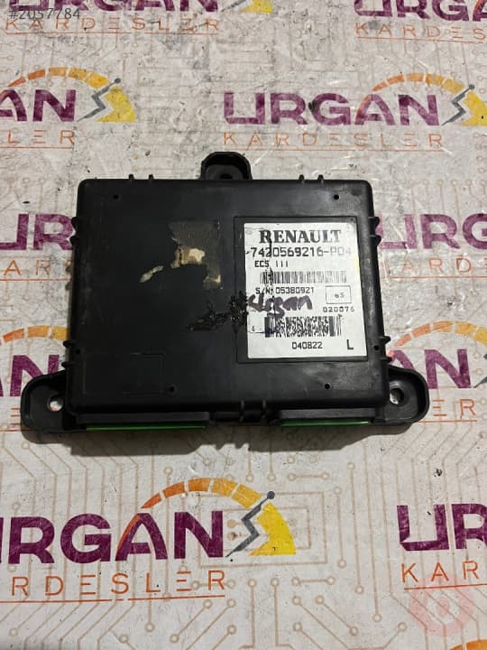 7420569216-P04 RENAULT PREMIUM ECS KONTROL BEYNİ