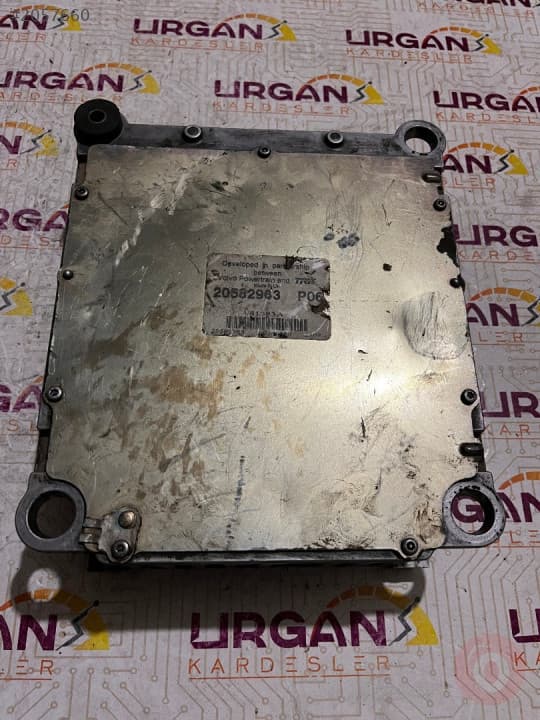 20582963 P06 VOLVO MOTOR BEYNİ