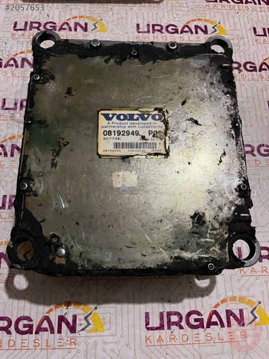 08192949 VOLVO MOTOR BEYNİ