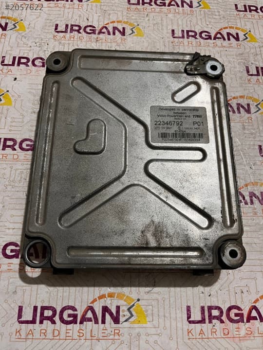 22346792 P01 VOLVO MOTOR BEYNİ
