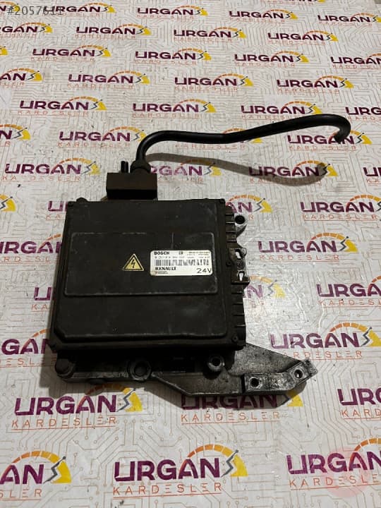 5010550351 0281010966 RENAULT MIDLUM MOTOR BEYNİ