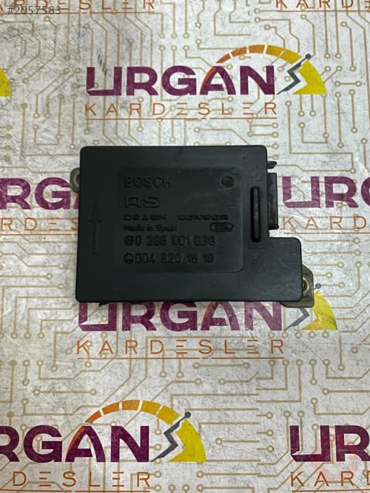 0048201910 MERCEDES-BENZ W201 W124 AIRBAG DABRE SENSÖRÜ