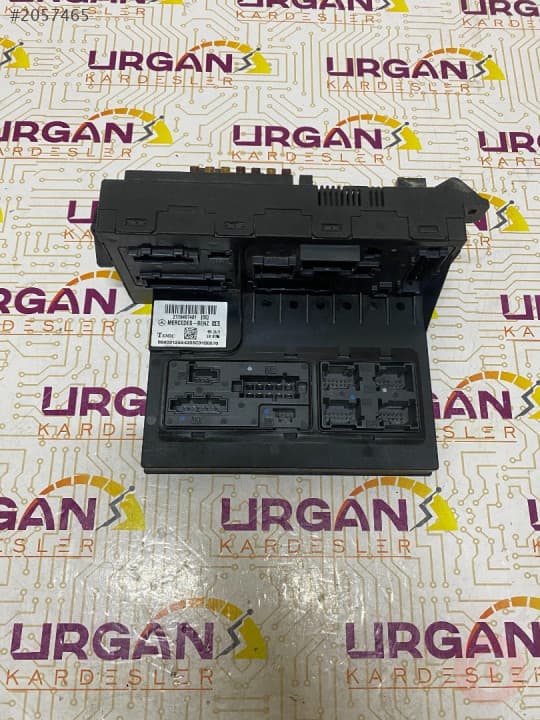 2115457401 MERCEDES-BENZ W211 E-CLASS SAM BEYNİ