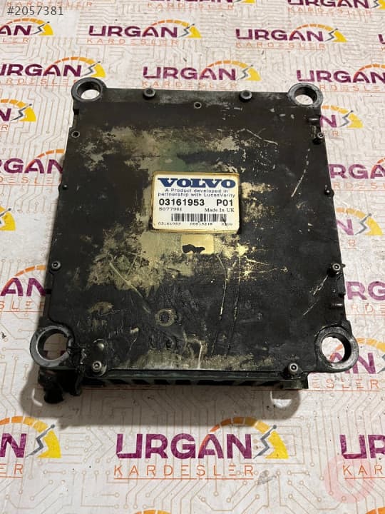 03161953 P01 VOLVO MOTOR BEYNİ