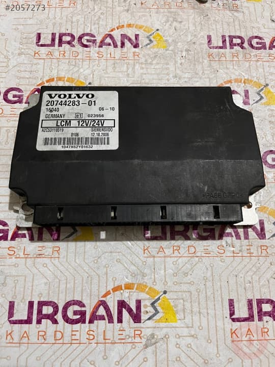 20744283-01  A2C53118519 VOLVO FM LCM KONTROL UNITESI