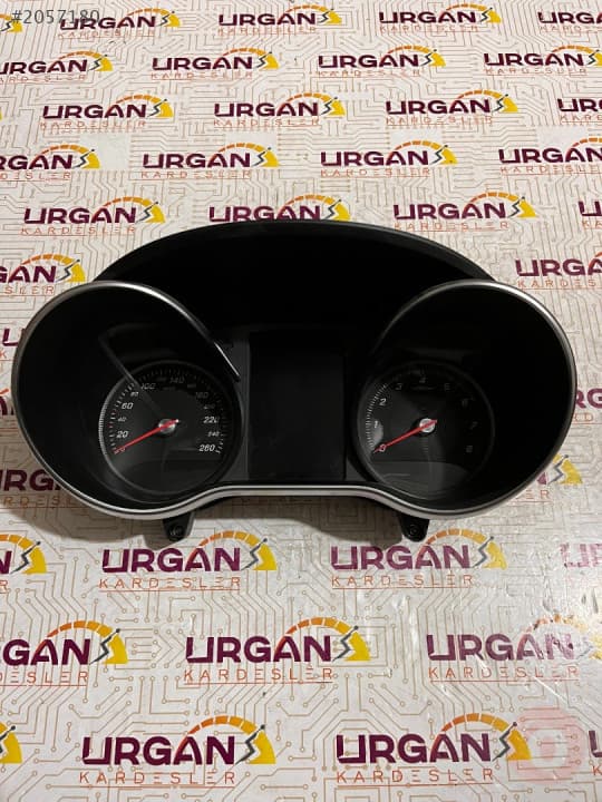 A2059002827 MERCEDES W205 C180 GÖSTERGE PANELİ KM SAATİ