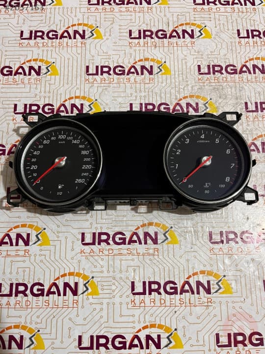 A2C903154 05 MERCEDES W213 E400 GÖSTERGE PANELİ KM SAATİ