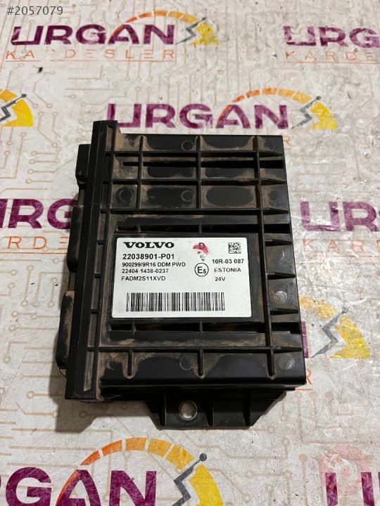 22038901-P01 VOLVO FM DDM PWD KONTROL UNITESI