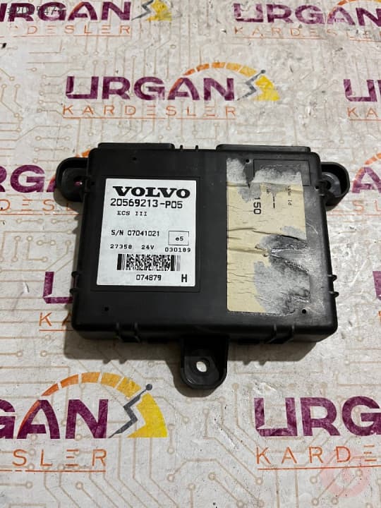 20569213-P05 VOLVO ECS KONTROL UNITESI
