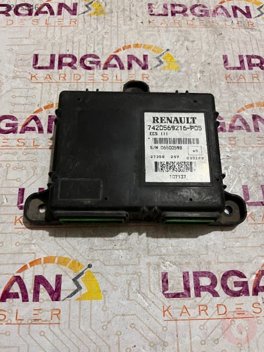 7420569216-P05 RENAULT PREMIUM ESC KONTROL UNITESİ