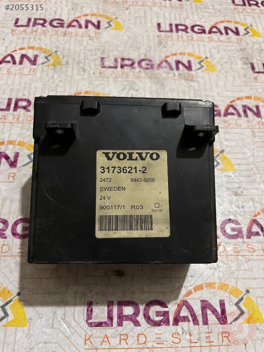 3173621-2 VOLVO B12B BMM KONTROL BEYNİ
