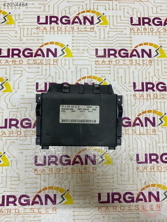 A0305452332 EGS52 MERGEDES W203 ŞANZIMAN BEYNİ