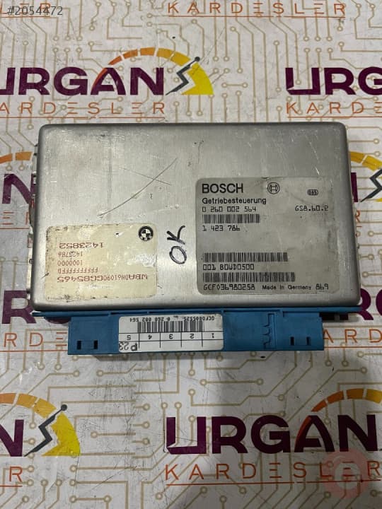 1423786 0260002564 BMW E39 ŞANZIMAN BEYNİ