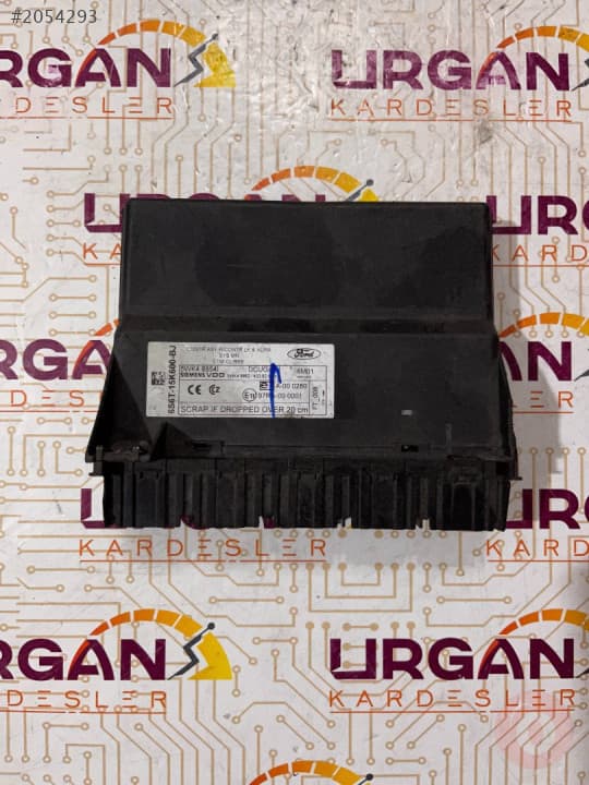 6S6T-15K600-BJ FORD FİESTA MERKEZİ KİLİT BEYNİ