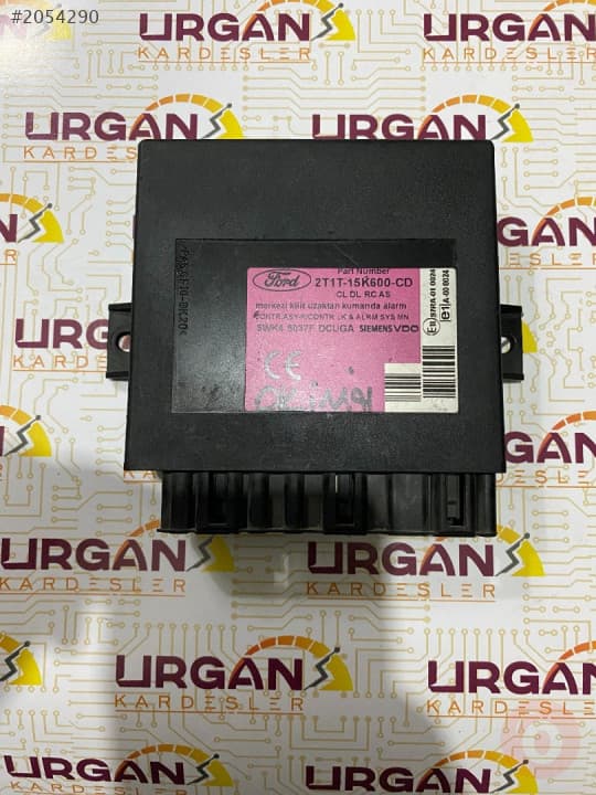 2T1T-15K600-CD FORD TRANSİT CONNECT MERKEZİ KİLİT BEYNİ