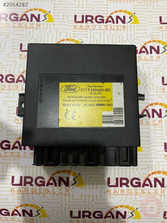 2T1T-15K600-BD FORD CONNECT MERKEZİ KİLİT BEYNİ
