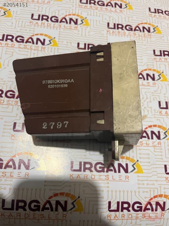 97BB10K910AA FORD MONDEO 2 DİSPLAY