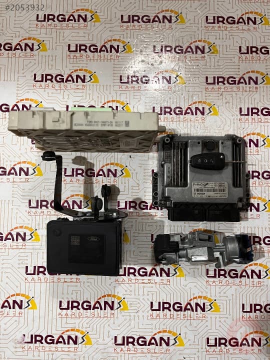 H1F1-12A650-AF F1F1-12B684-ZA FORD FOCUS BEYİN SETİ