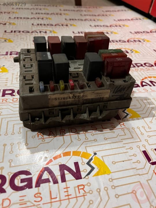 51761433 FİAT PALİO SİGORTA KUTUSU