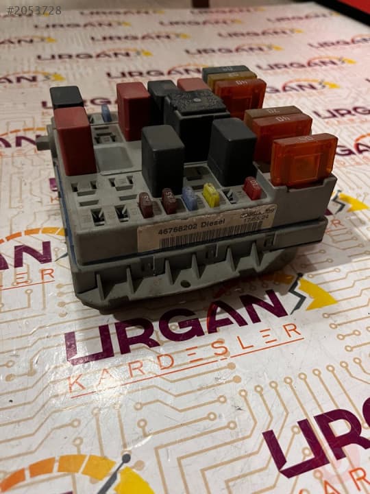 46768202 FİAT ALBEA SİGORTA KUTUSU