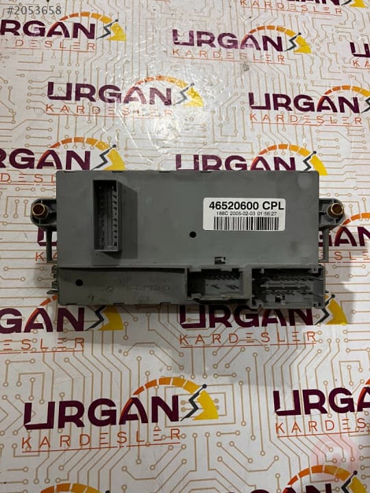 46520600 FİAT DOBLO & PUNTO SİGORTA KUTUSU