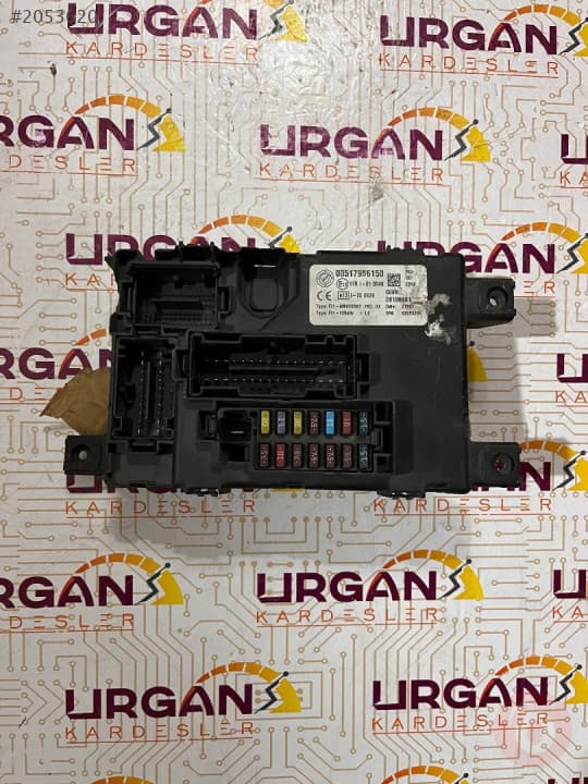 00517986150 FİAT PUNTO BODY BEYNİ