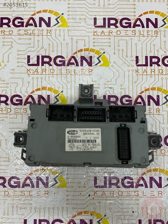 51898954 LANCİA MUSA BODY BEYNİ