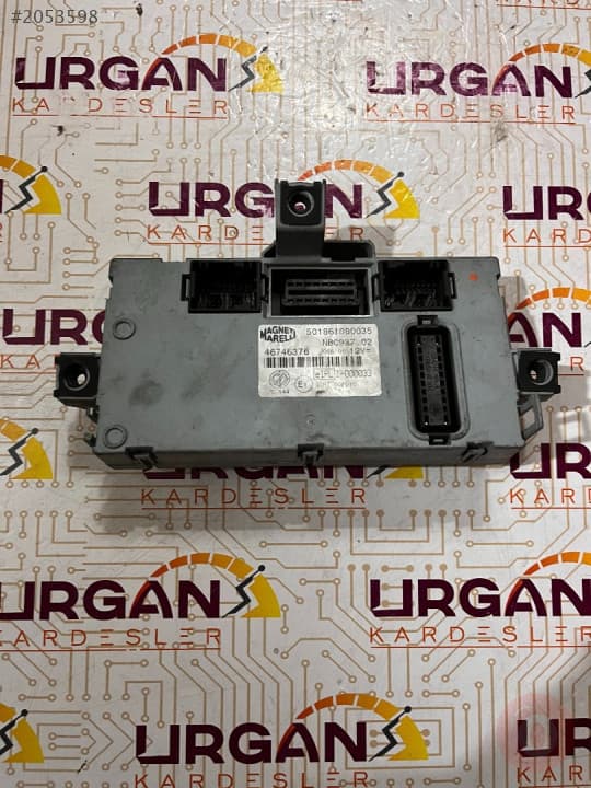 46746376 ALFA ROMEO 147 BODY BEYNİ