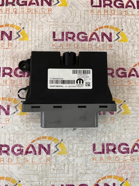 00463462400 A3C04834800 FİAT DUCATO & EGEA ADBLUE BEYNİ